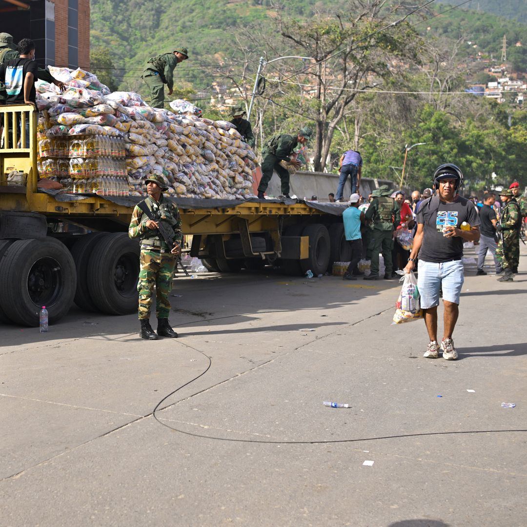 Venezuela Sismos